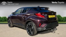 Toyota C-HR 1.8 Hybrid GR Sport 5dr CVT Hybrid Hatchback